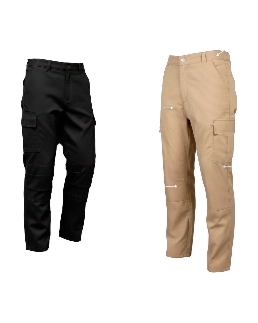 Pantalón cargo de trabajo