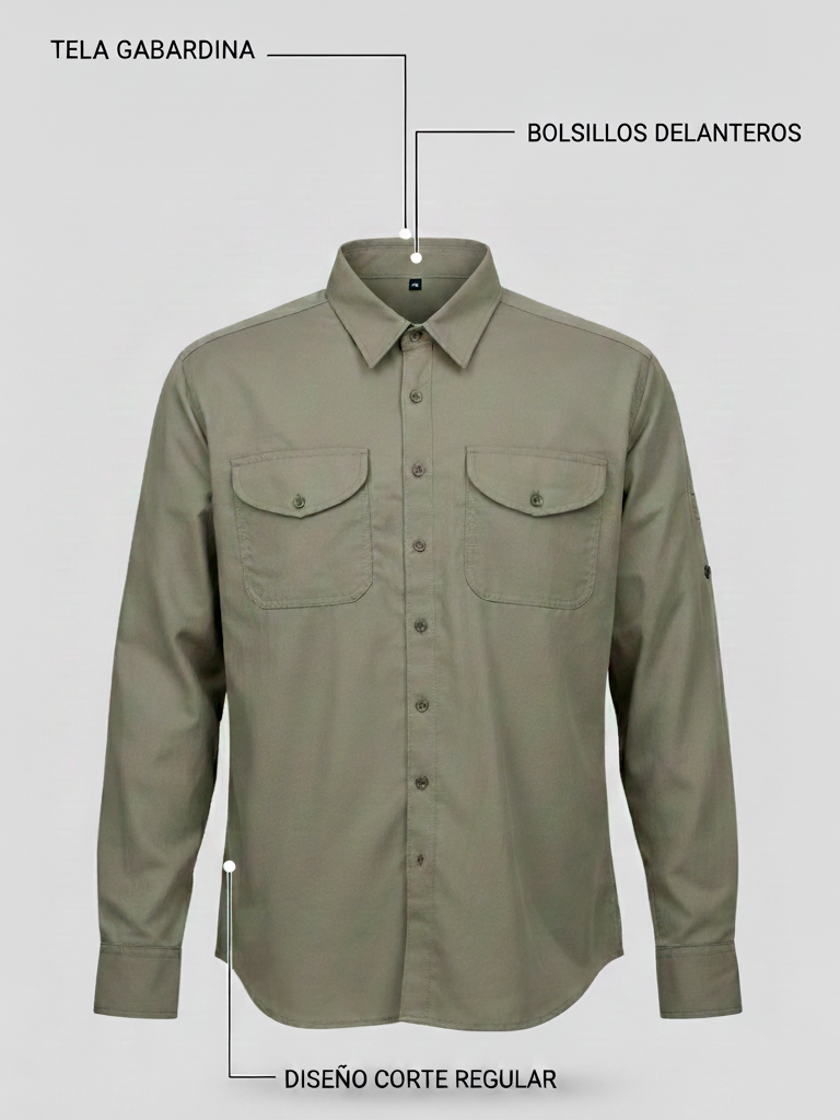 Camisa de Trabajo