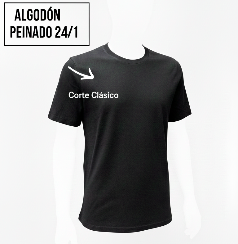 Remera Jersey
